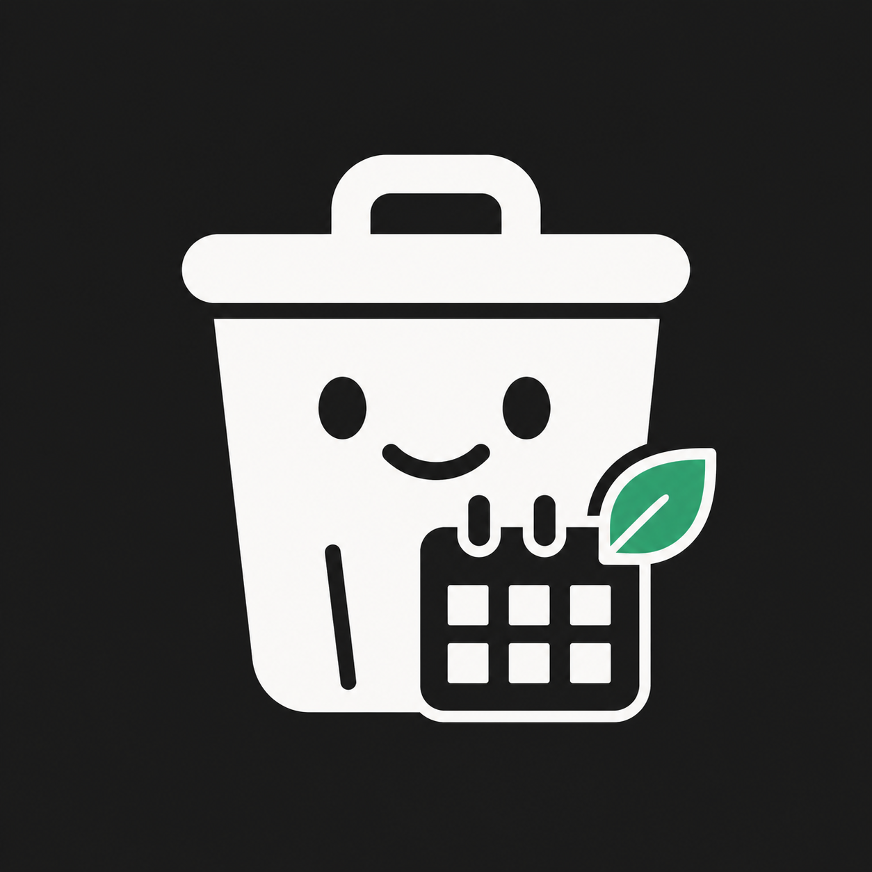GomiMate Mascot
